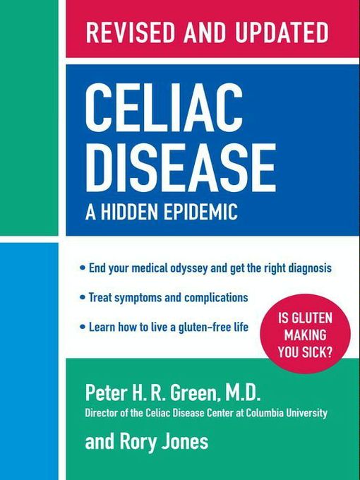Title details for Celiac Disease by Peter H.R. Green, M.D. - Available